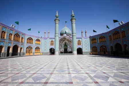 Mosque in Iran