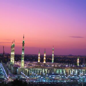 Saudi Arabia - Non-US Citizen