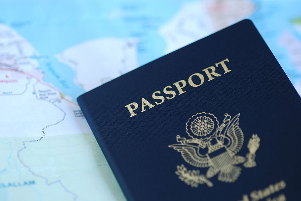 Passport Service for New Adult Passports Universal Passports & Visas